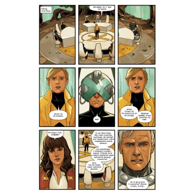 Marvel Fresh Rz�dy X. X-Men. Tom 1