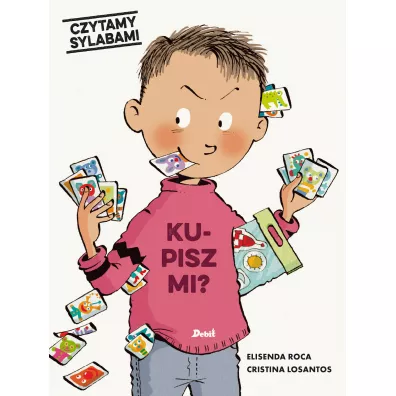 Czytamy sylabami. Kupisz mi? - Roca Elisenda