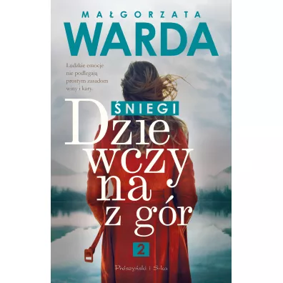 �niegi. Dziewczyna z g�r. Tom 2 - Ma�gorzata Warda