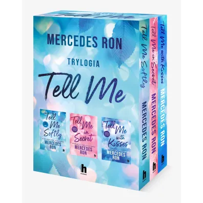 Pakiet: Tell me - Mercedes Ron