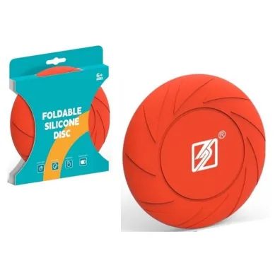 Dysk silikonowy Frisbee Swede