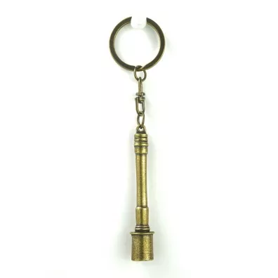Brelok metalowy Granat z r�czk� ABINO