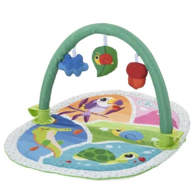 Mata edukacyjno-gimnastyczna 3w1 Chicco