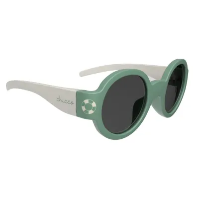 Chicco Okulary przeciw s�oneczne green smoky lenses