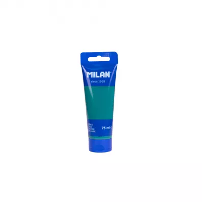 Milan Farba akrylowa w tubce ��wia ziele� 75ml