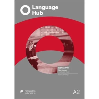 Language Hub Elementary A2. Zeszyt �wicze� bez klucza + cyfrowy zeszyt �wicze� - Adrian Tennant