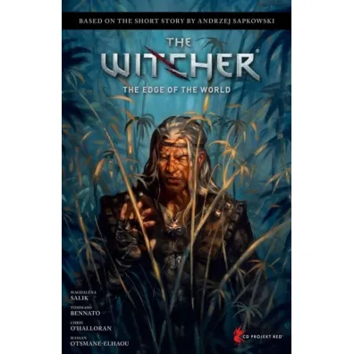 Andrzej Sapkowski`s The Witcher: The Edge of the World