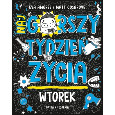 Wtorek. Najgorszy tydzie� �ycia