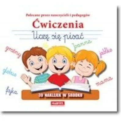 �wiczenia Ucz� si� pisa�