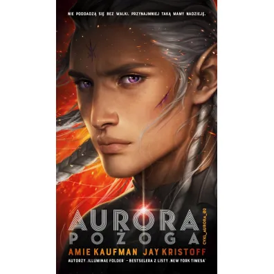 Po�oga. Aurora. Tom 2 - Jay Kristoff