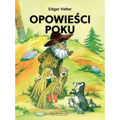 Opowie�ci Poku - Edgar  Valter