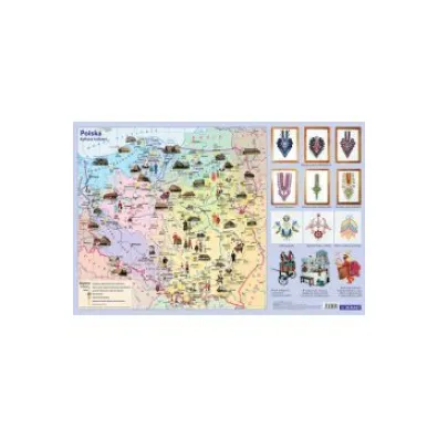 Demart Polska - kultura ludowa. Podk�adka na biurko