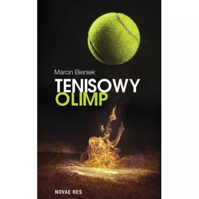 Tenisowy Olimp - Marcin Bieniek