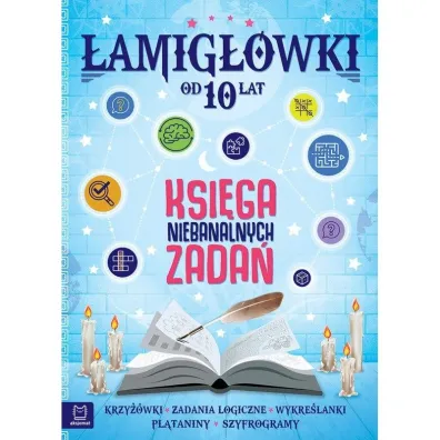 �amig��wki. Ksi�ga niebanalnych zada� od 10 lat - Wojciech Czerepak, Beata Karlik