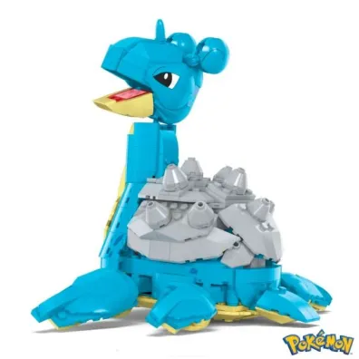 Mega Construx Pokemon Lapras zestaw