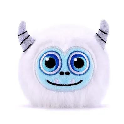 Boofa - bia�y yeti Korbo