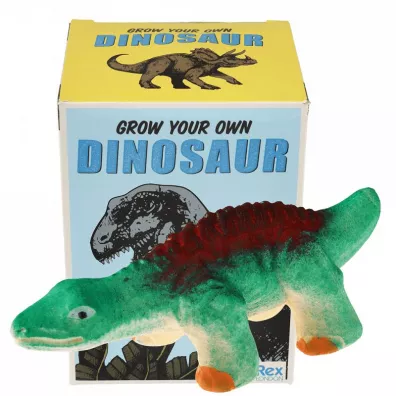 Dinozaur wykluwajcy si z jajka, zestaw kreatywny, Dinozaury, 3 l+ Rex London