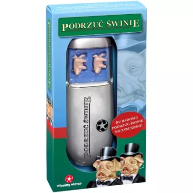 Podrzu� �wini� (�wi�ska Gra, �winki) Winning Moves