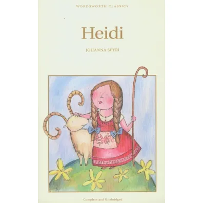 Heidi - Johanna Spyri