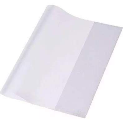 Gimboo Ok�adki na zeszyty A5 transparentne 25 szt.