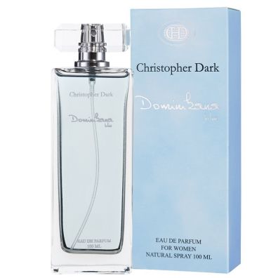 Christopher Dark Dominikana Blue Women woda perfumowana spray 100 ml