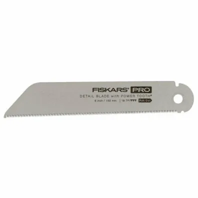 Fiskars Brzeszczot do drewna 150mm 19tpi do pi�y sk�adanej 1062932.