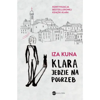 Klara jedzie na pogrzeb - Izabela Kuna