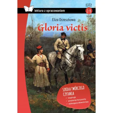 Gloria victis (Lektura z opracowaniem) - Eliza Orzeszkowa