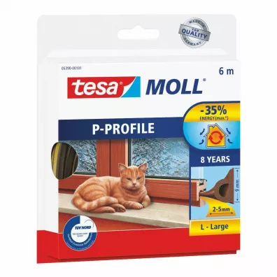 Tesa Uszczelka br�z p - 6m