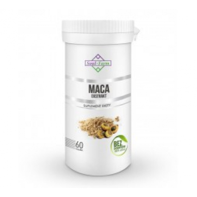 Soul Farm Premium Maca Suplement diety 60 kaps.