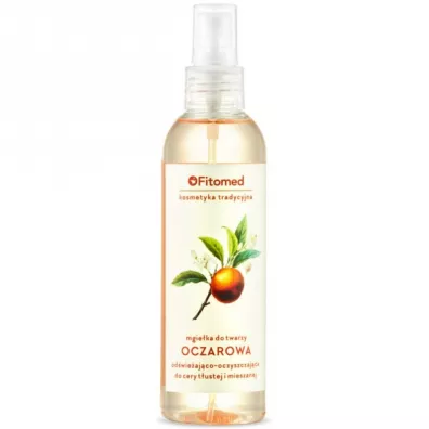 Fitomed Mgie�ka od�wie�aj�ca do cery t�ustej i mieszanej Oczar Wirginijski 200 ml