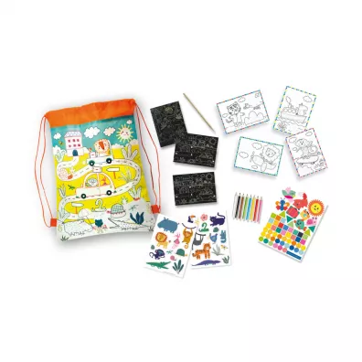Torba podr�na z aktywno�ciami Ses Creative
