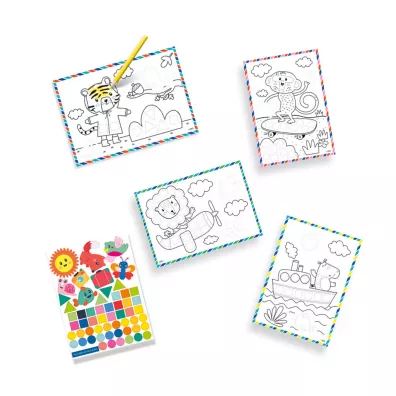 Torba podr�na z aktywno�ciami Ses Creative