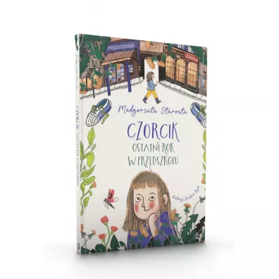 Czorcik. Ostatni rok w przedszkolu