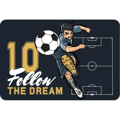 Diakakis Mata �niadaniowa-podk�adka Football