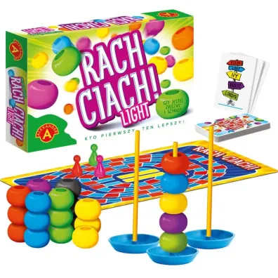 Rach Ciach. Wersja Light