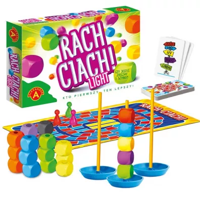 Rach Ciach. Wersja Light