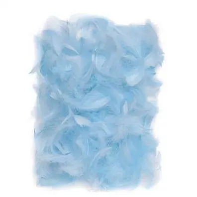 Dalprint Pi�rka niebieskie 5-12 cm, 10g