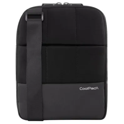 Coolpack Biznes Torba na rami� Clip black TPR 93404 CoolPack