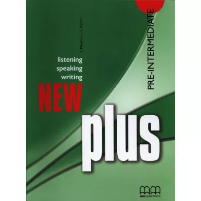 Plus NEW Pre-Inter SB - S. Parker, E. Moutsou