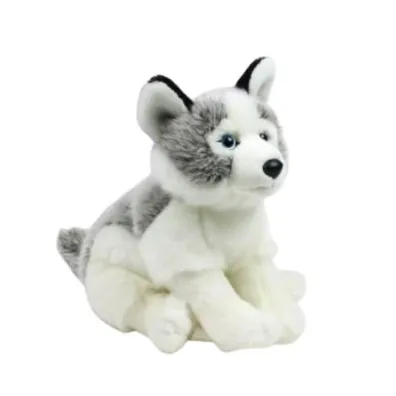 Husky 23cm WWF WWF Plush Collection