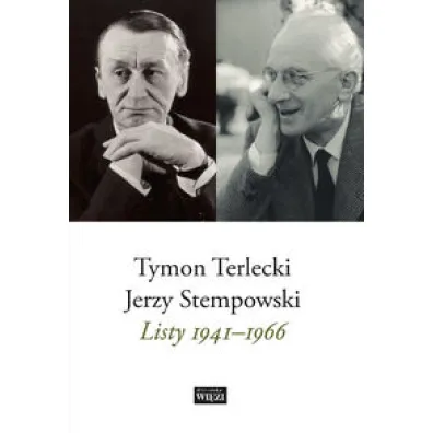 Listy 1941–1966 - Jerzy Stempowski, Tymon Terlecki