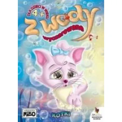 Z wody wyczarowane kotki - Krzysztof Kope�