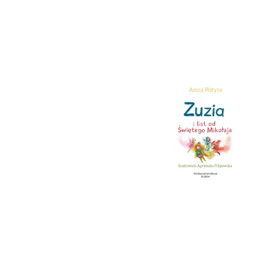 Zuzia i list od �wi�tego Miko�aja