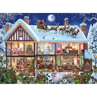 Puzzle XXL 100 el. W �wi�ta 12996 Ravensburger