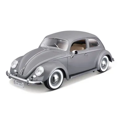 Bburago Model 1:18 Volkswagen Kafer-Beetle 1955 12029