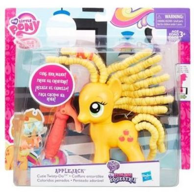 My little Pony Szalona fryzura Applejack Hasbro
