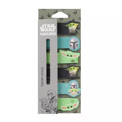 CoolPack Zak�adki indeksuj�ce Mandalorian