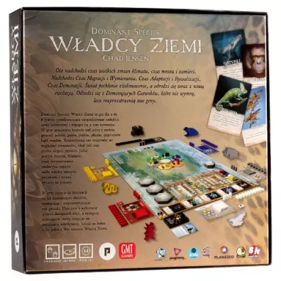 Dominant Species: W�adcy Ziemi