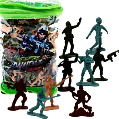 Figurki �o�nierze